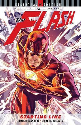 The Flash: Starting Line: Essential Edition(English, Paperback, Buccellato Brian)