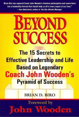 Beyond Success(English, Paperback, Biro Brian D.)
