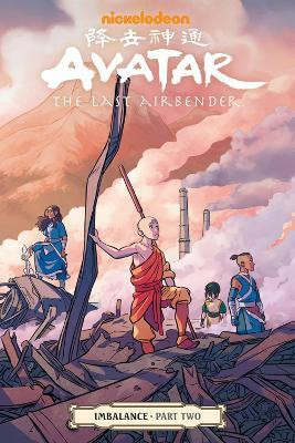 Avatar: The Last Airbender - Imbalance Part Two(English, Paperback, Hicks Faith Erin)