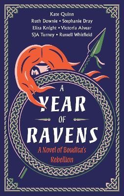 A Year of Ravens(English, Paperback, Quinn Kate)