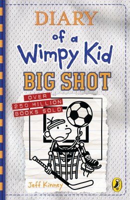 Diary of a Wimpy Kid: Big Shot (Book 16)(English, Paperback, Kinney Jeff)