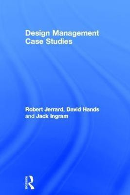 Design Management Case Studies(English, Hardcover, Hands David)