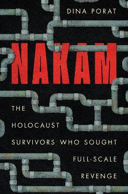 Nakam(English, Electronic book text, Porat Dina)