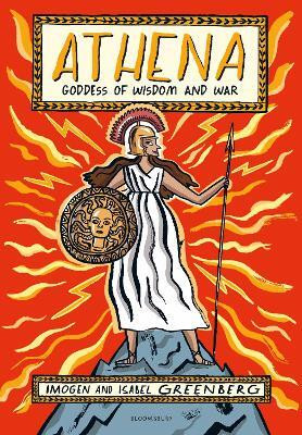 Athena(English, Paperback, Greenberg Imogen)