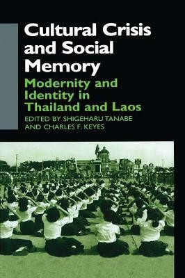 Cultural Crisis and Social Memory(English, Electronic book text, unknown)