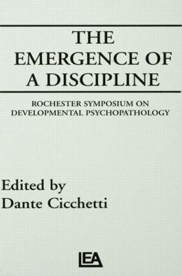 The Emergence of A Discipline(English, Hardcover, unknown)