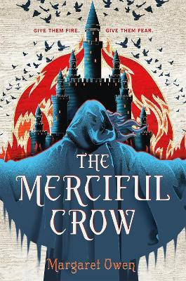 The Merciful Crow(English, Paperback, Owen Margaret)