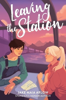 Leaving the Station(English, Hardcover, Arlow Jake Maia)
