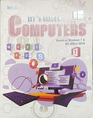 Let's Unlock Computer Class 7(Paperback, Manoj Gupta)