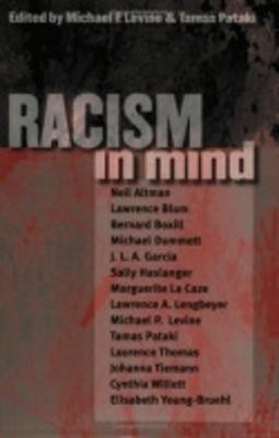 Racism in Mind(English, Paperback, unknown)