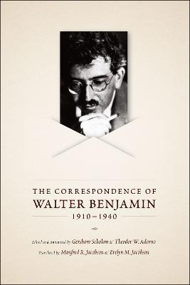 The Correspondence of Walter Benjamin, 1910-1940(English, Paperback, Benjamin Walter)