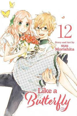 Like a Butterfly, Vol. 12: Volume 12(English, Paperback, Morishita suu)
