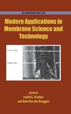 Modern Applications in Membrane Science and Technology(English, Hardcover, unknown)