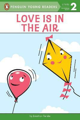 Love Is in the Air(English, Paperback, Fenske Jonathan)