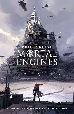 Mortal Engines(English, Paperback, Reeve Philip)