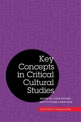 Key Concepts in Critical Cultural Studies(English, Electronic book text, unknown)