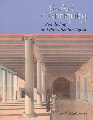 The Art of Antiquity(English, Paperback, Papadopoulos John K.)