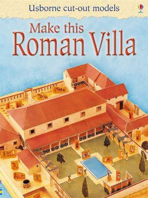 Make This Roman Villa(English, Paperback, Ashman Iain)