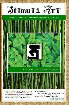 STIMULI ART - Volume 1, Issue 1 - 2nd Ed.(English, Paperback, Robinson Smith Pamela)