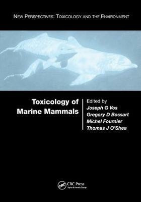 Toxicology of Marine Mammals(English, Paperback, unknown)