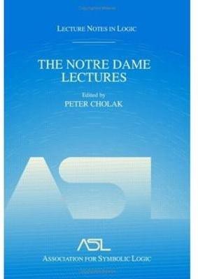 The Notre Dame Lectures(English, Hardcover, unknown)