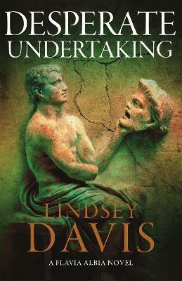 Desperate Undertaking(English, Paperback, Davis Lindsey)