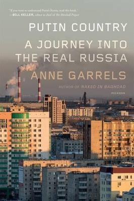Putin Country(English, Paperback, Garrels Anne)