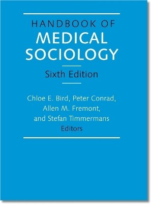 Handbook of Medical Sociology(English, Hardcover, unknown)