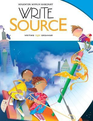 Write Source Student Edition Grade 5(English, Paperback, Houghton Mifflin Harcourt)