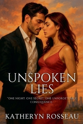 Unspoken Lies(English, Paperback, Rosseau Katheryn)
