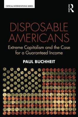 Disposable Americans(English, Paperback, Buchheit Paul)