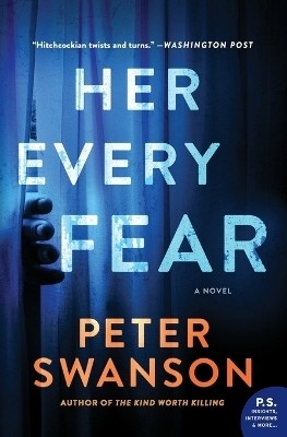 Her Every Fear(English, Paperback, Swanson Peter)