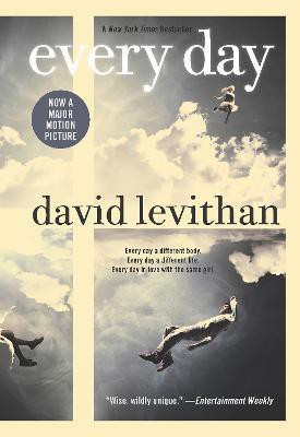 Every Day(English, Paperback, Levithan David)