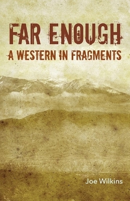 Far Enough(English, Paperback, Wilkins Joe)