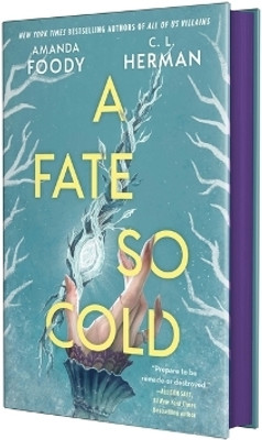 A Fate So Cold(English, Hardcover, Foody Amanda)