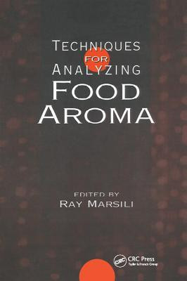 Techniques for Analyzing Food Aroma(English, Electronic book text, unknown)