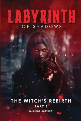 Labyrinth of Shadows(English, Paperback, Riley Michaela)