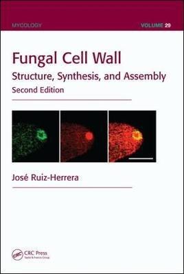 Fungal Cell Wall(English, Hardcover, Ruiz-Herrera Jose)