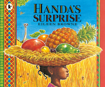 Handa's Surprise(English, Paperback, Browne Eileen)