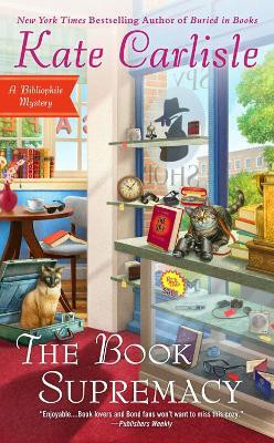 The Book Supremacy(English, Paperback, Carlisle Kate)