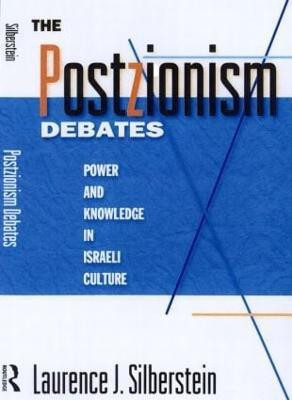 The Postzionism Debates(English, Paperback, Silberstein Laurence J.)