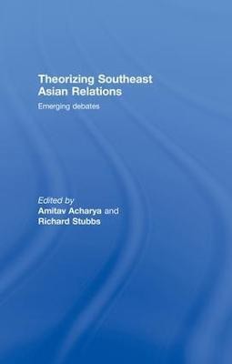 Theorizing Southeast Asian Relations(English, Paperback, unknown)