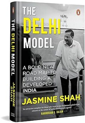 The Delhi Model(English, Hardcover, Shah Jasmine)