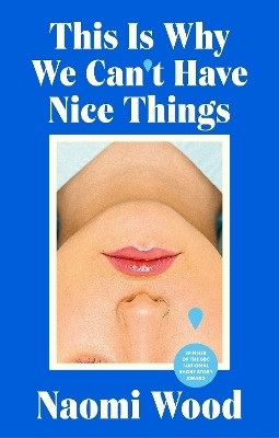 This Is Why We Can't Have Nice Things(English, Paperback, Wood Naomi)