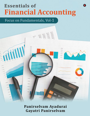 Essentials of Financial Accounting(English, Paperback, Panirselvam Ayadurai)