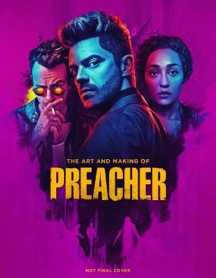 The Art and Making of Preacher(English, Hardcover, Davies Paul)