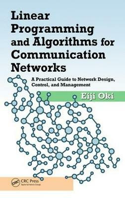 Linear Programming and Algorithms for Communication Networks(English, Electronic book text, Oki Eiji)