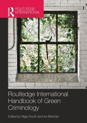 Routledge International Handbook of Green Criminology(English, Paperback, unknown)