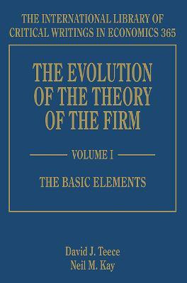 The Evolution of the Theory of the Firm(English, Hardcover, unknown)