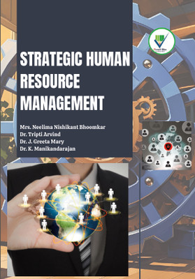 Strategic Human Resource Management with 1 Disc(Paperback, Mrs. Neelima Nishikant Bhoomkar, Dr. Tripti Arvind, Dr.J.Greeta Mary, Dr.K.Manikandarajan)